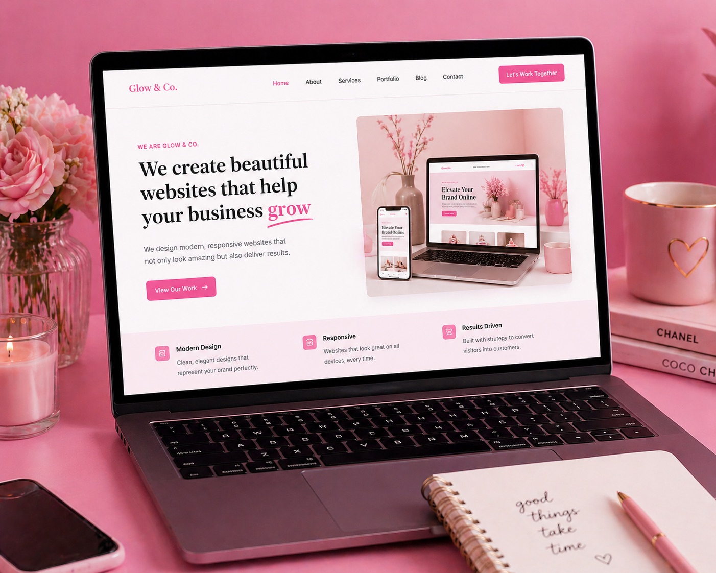 Website